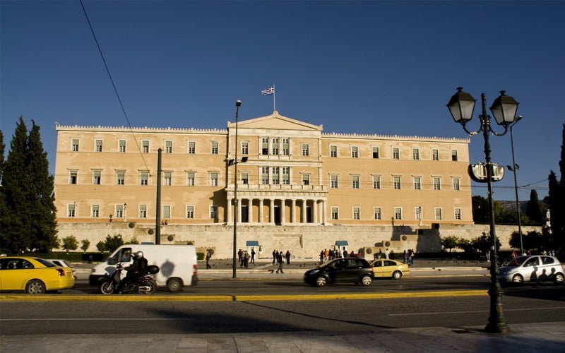 Athens Parliament22 splendid greece tours