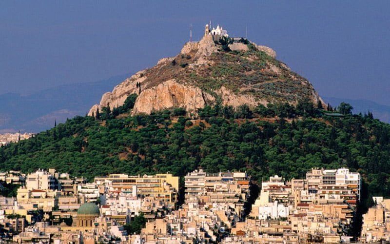 lycabettus hill2 splendid greece tours