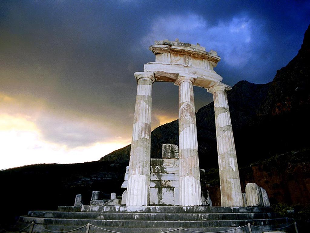 delphi athens pronea1 splendid greece tours