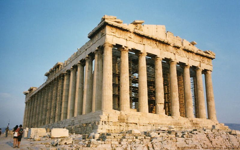 Parthenon1 splendid greece tours